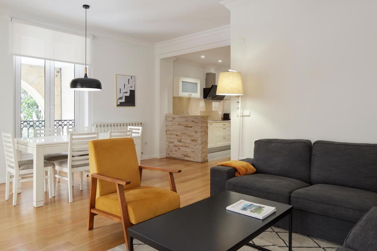 Appartamento Always Easy I Bidea San Sebastián Esterno foto