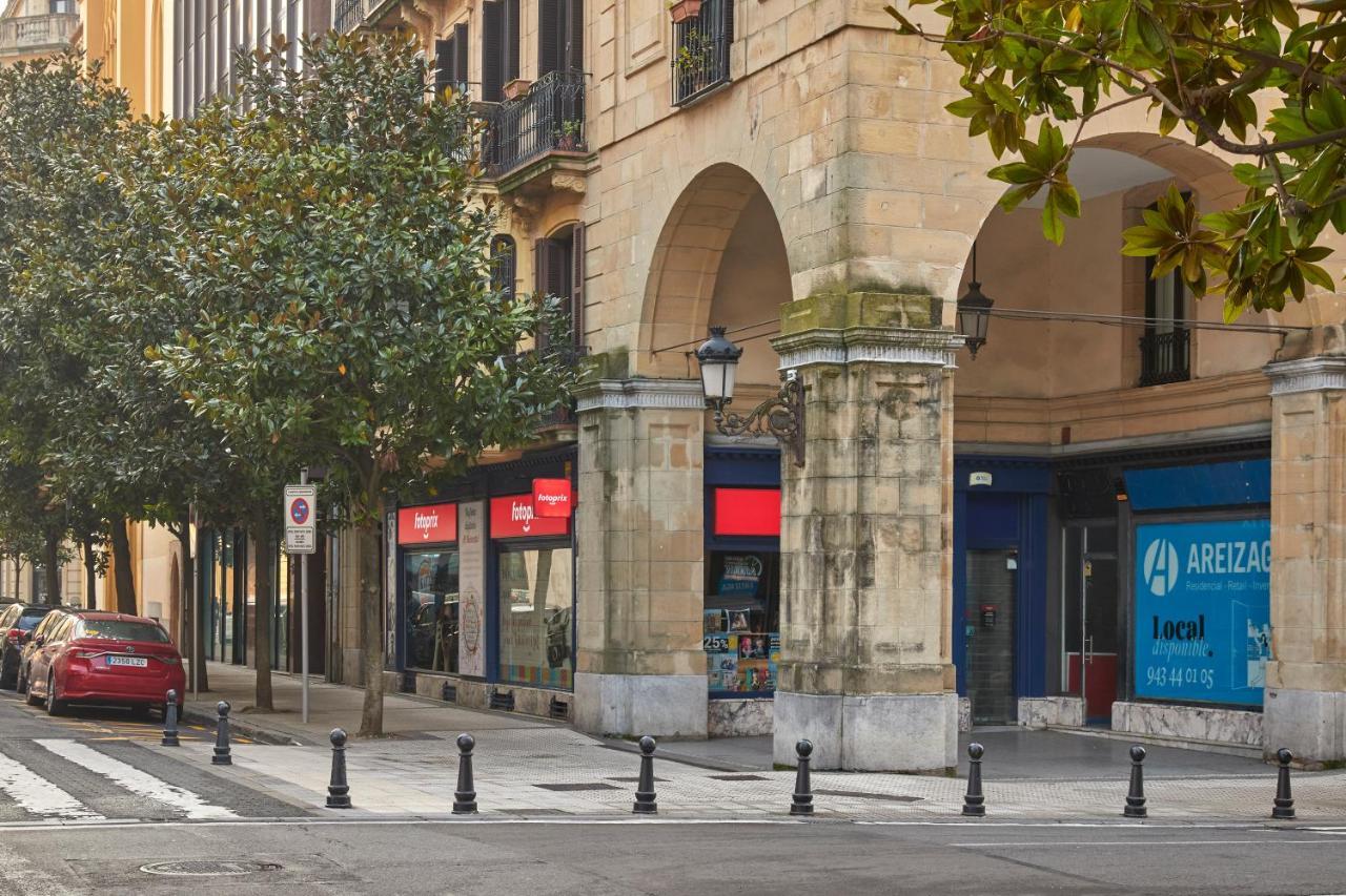 Appartamento Always Easy I Bidea San Sebastián Esterno foto