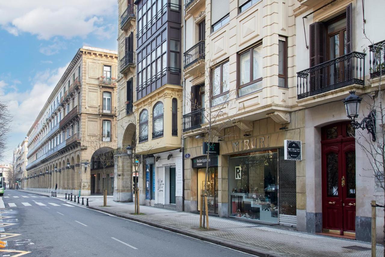 Appartamento Always Easy I Bidea San Sebastián Esterno foto