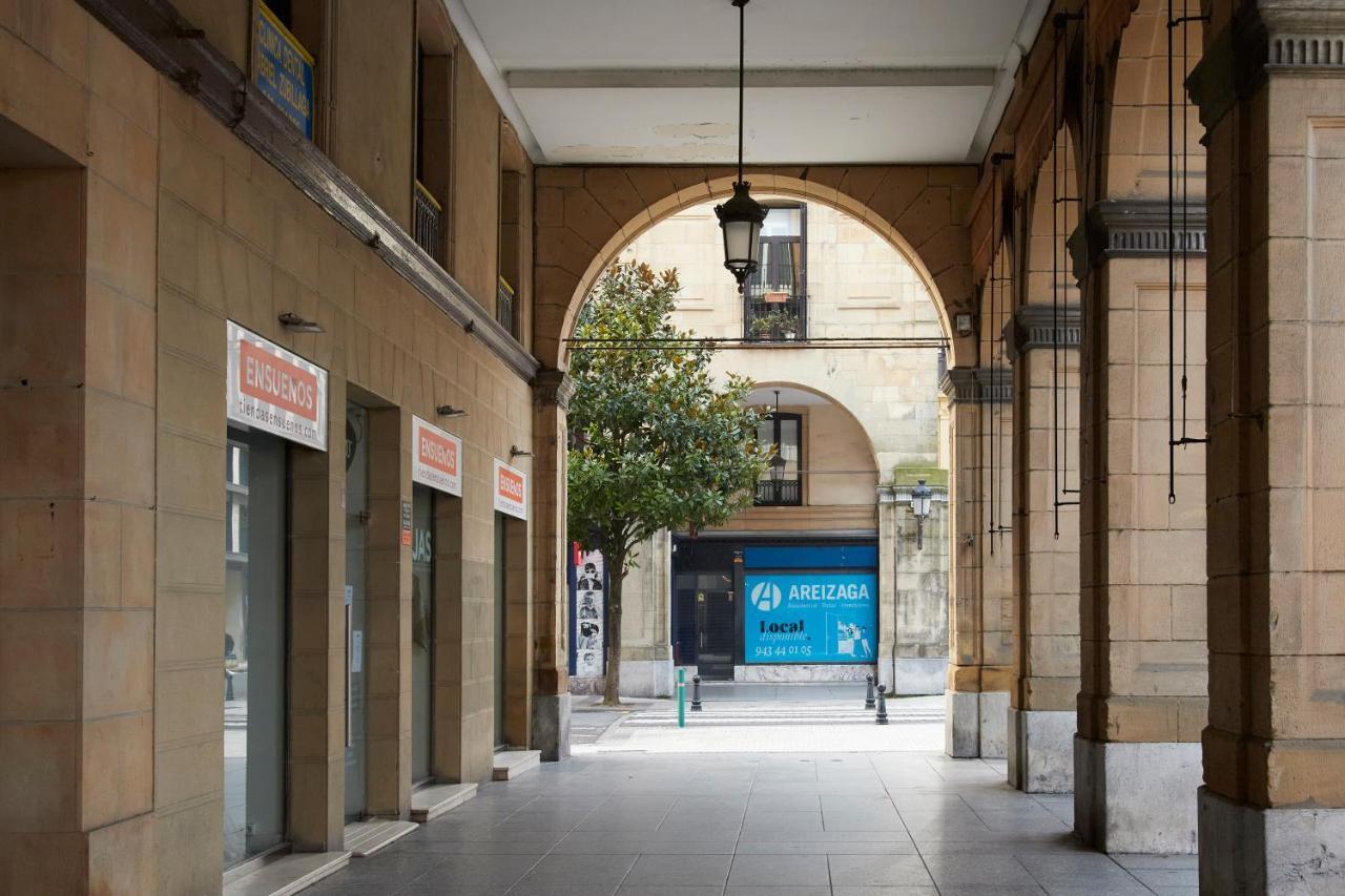 Appartamento Always Easy I Bidea San Sebastián Esterno foto